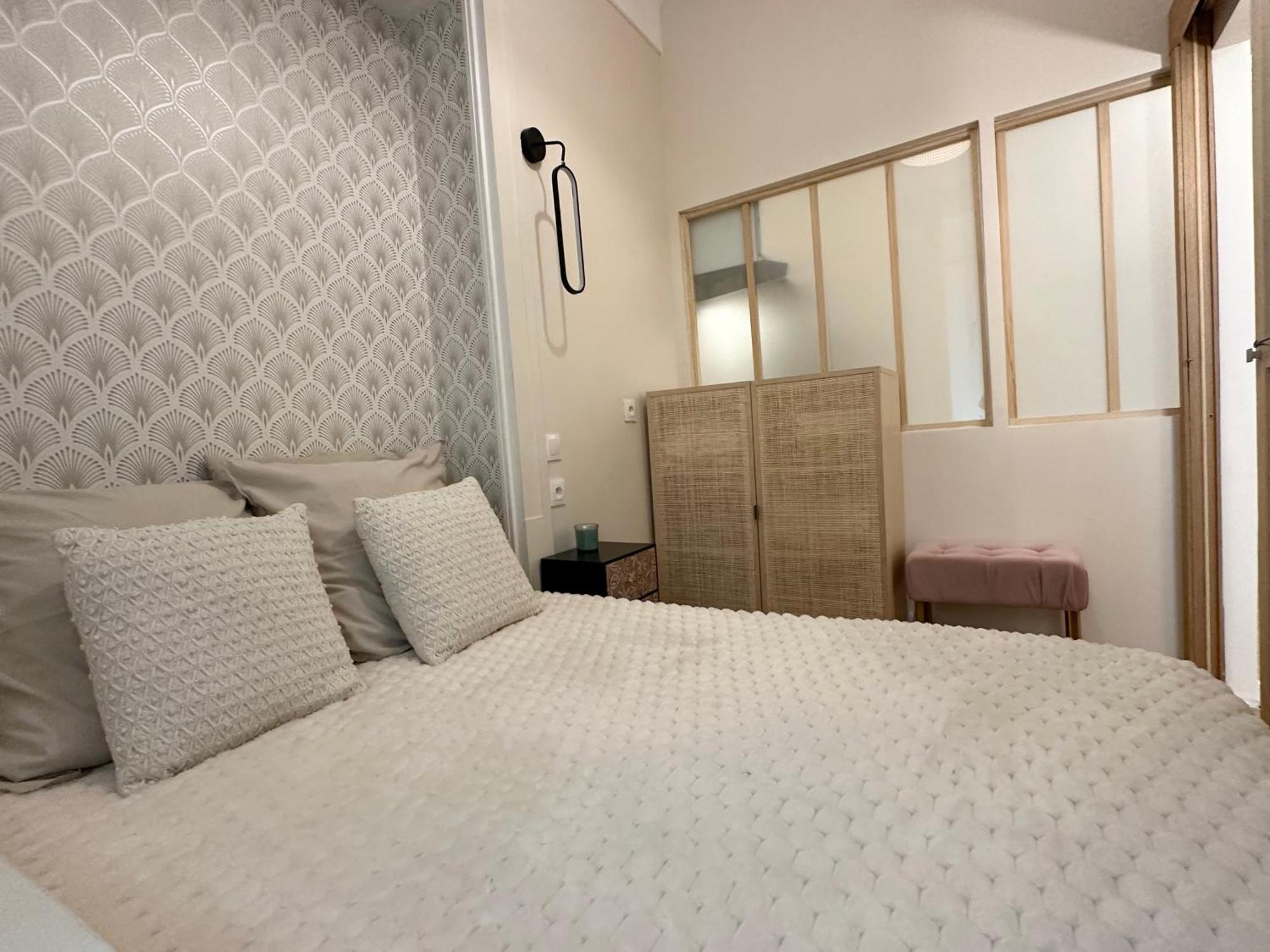 Arc De Triomphe -Marie Antoinette Garden Residence Hotel Paris Extérieur photo